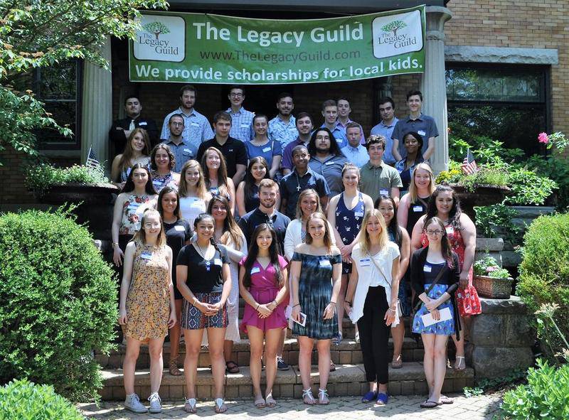 2017 Legacy Guild Scholars